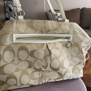 Coach handbag